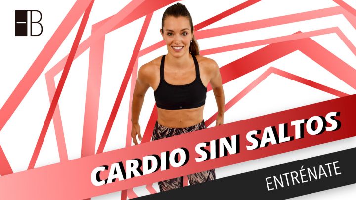 Cardio SIN SALTOS 15 Minutos Entrena Tu Body